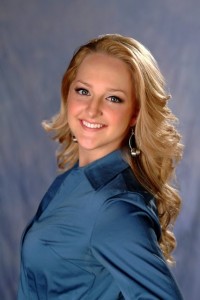 Miss Dixie State College Alana Lee